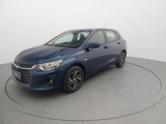 CHEVROLET ONIX 1.0 FLEX LT MANUAL